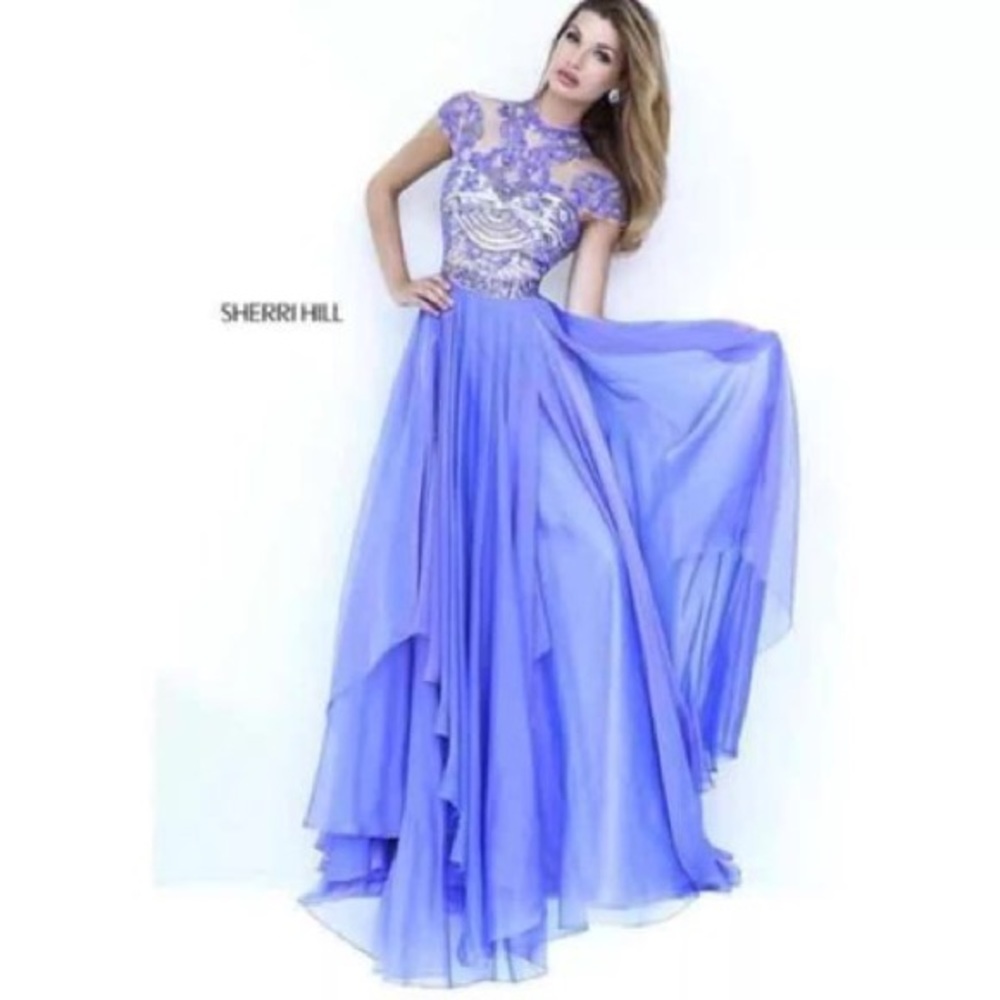 Sherri Hill Dress (style #1933)
